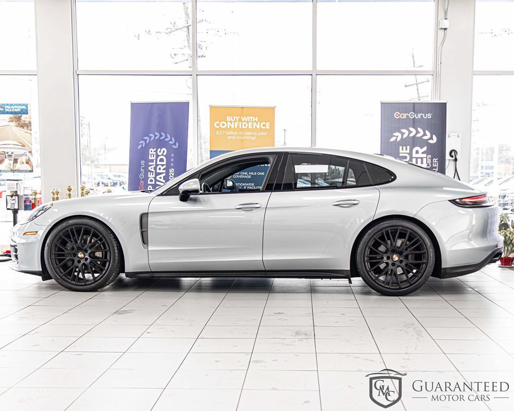 Used 2023 Porsche Panamera Platinum Edition RWD image 6
