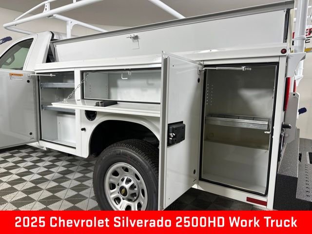 New 2025 Chevrolet Silverado 2500 W/T image 7