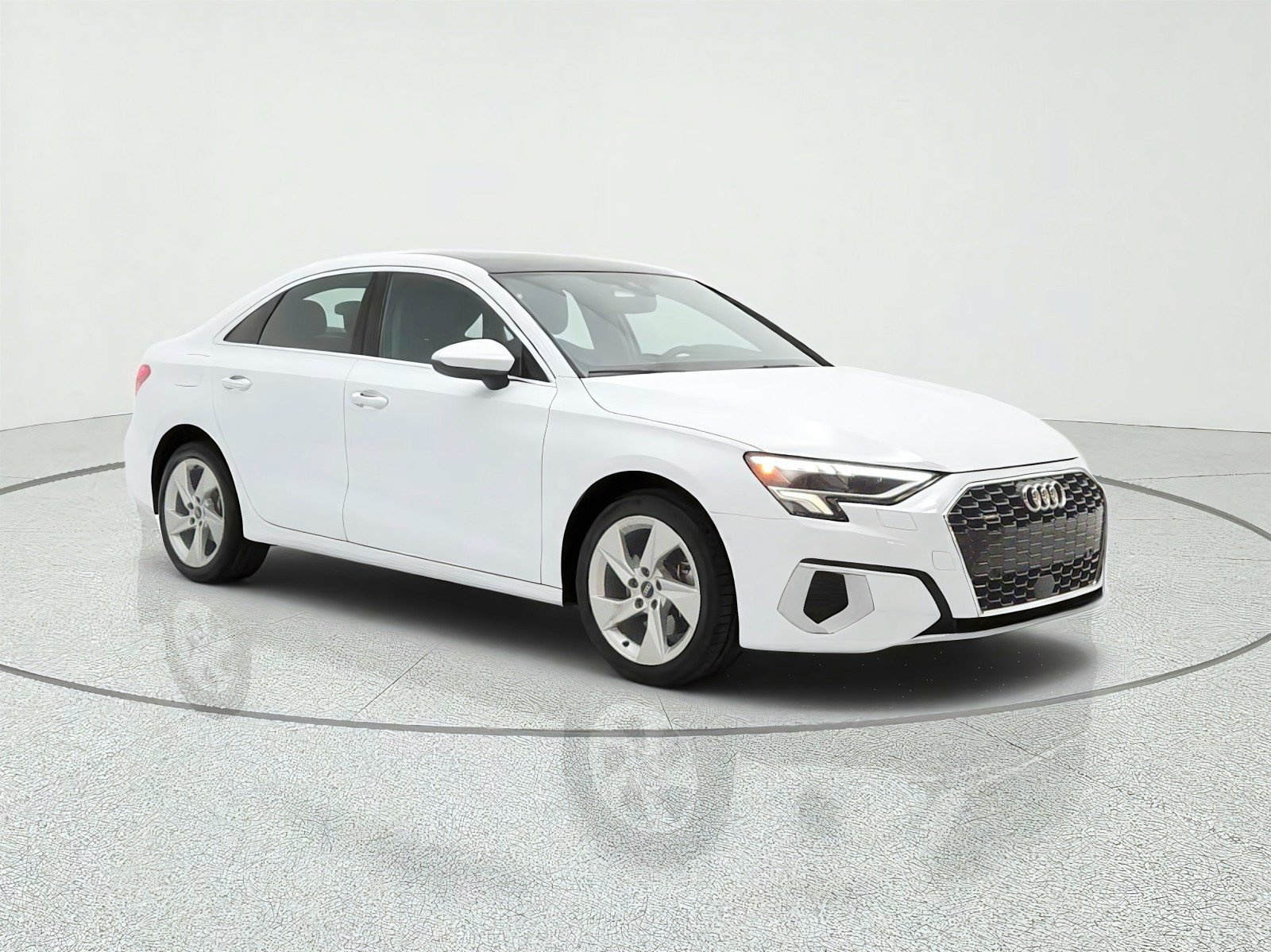 Used 2023 Audi A3 2.0T Premium AWD/4WD image 3