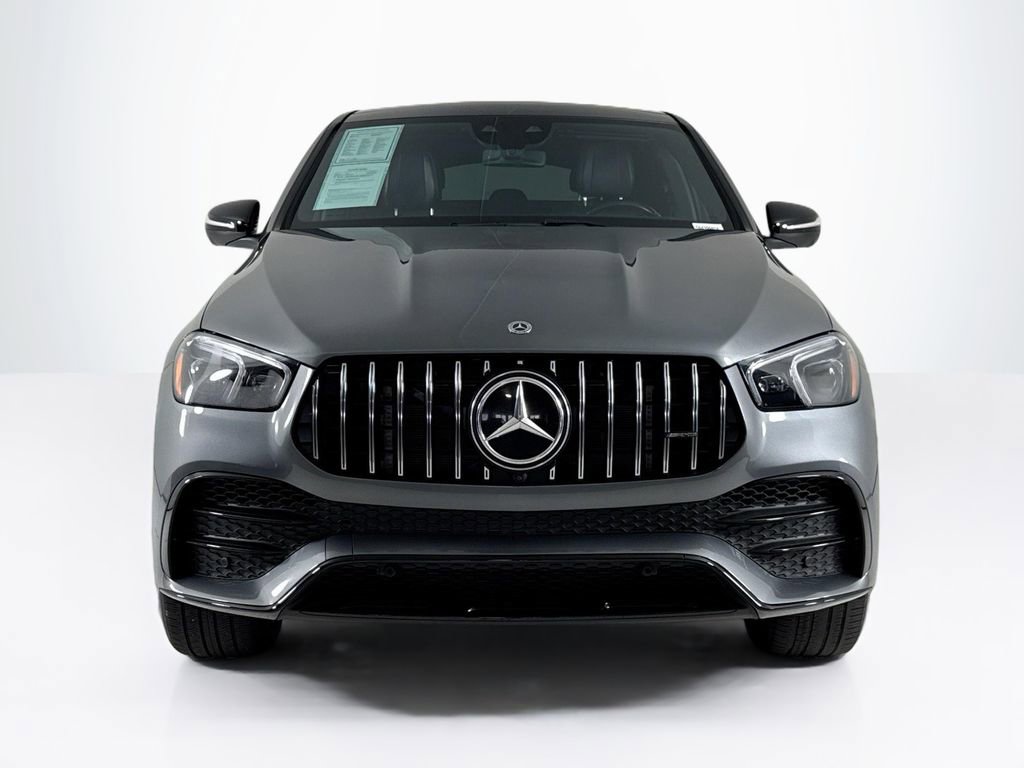 Used 2021 Mercedes-Benz GLE 53 AMG 4MATIC Coupe image 8