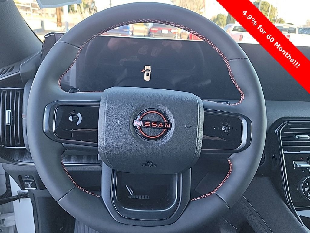 New 2026 Nissan Armada PRO-4X image 24