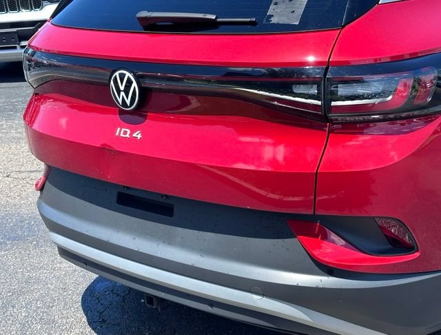 Used 2021 Volkswagen ID.4 Pro S w/ Gradient Package AWD/4WD image 15