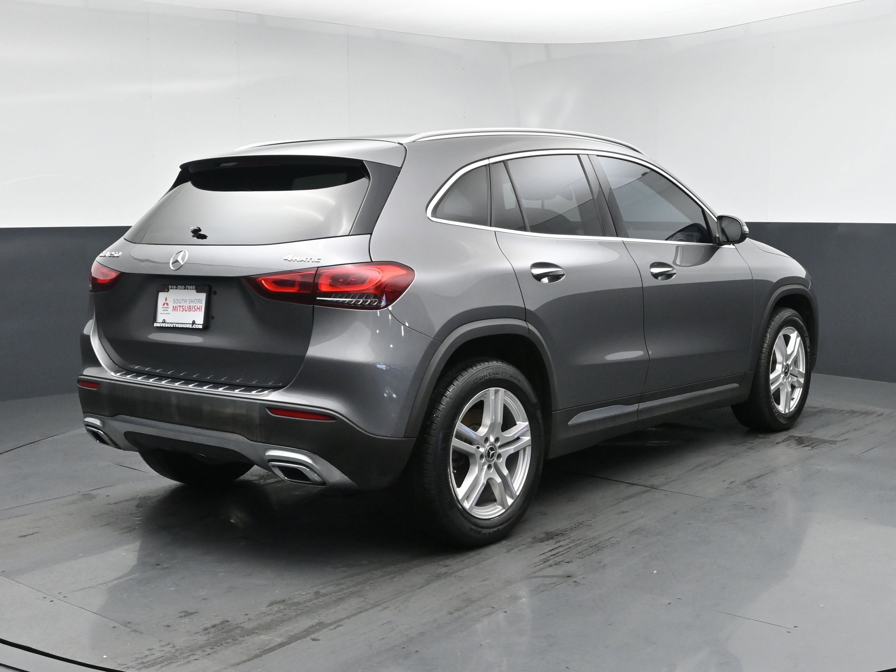 Used 2021 Mercedes-Benz GLA 250 4MATIC image 17