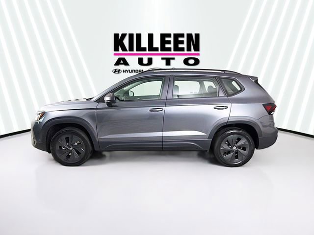 New 2026 Volkswagen Taos S image 4