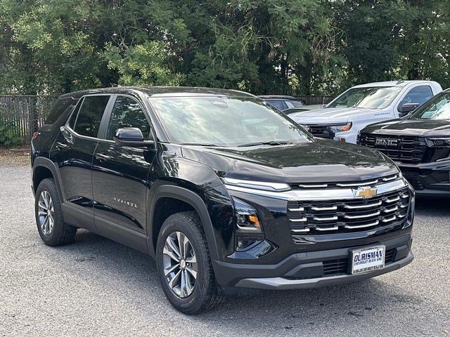 New 2026 Chevrolet Equinox LT w/ Safety and Technology Package FWD image 1
