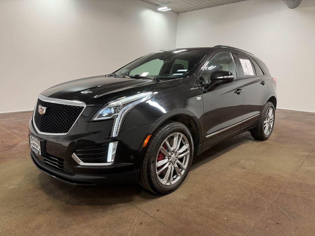 Used 2024 Cadillac XT5 Sportv w/ Technology Package image 39