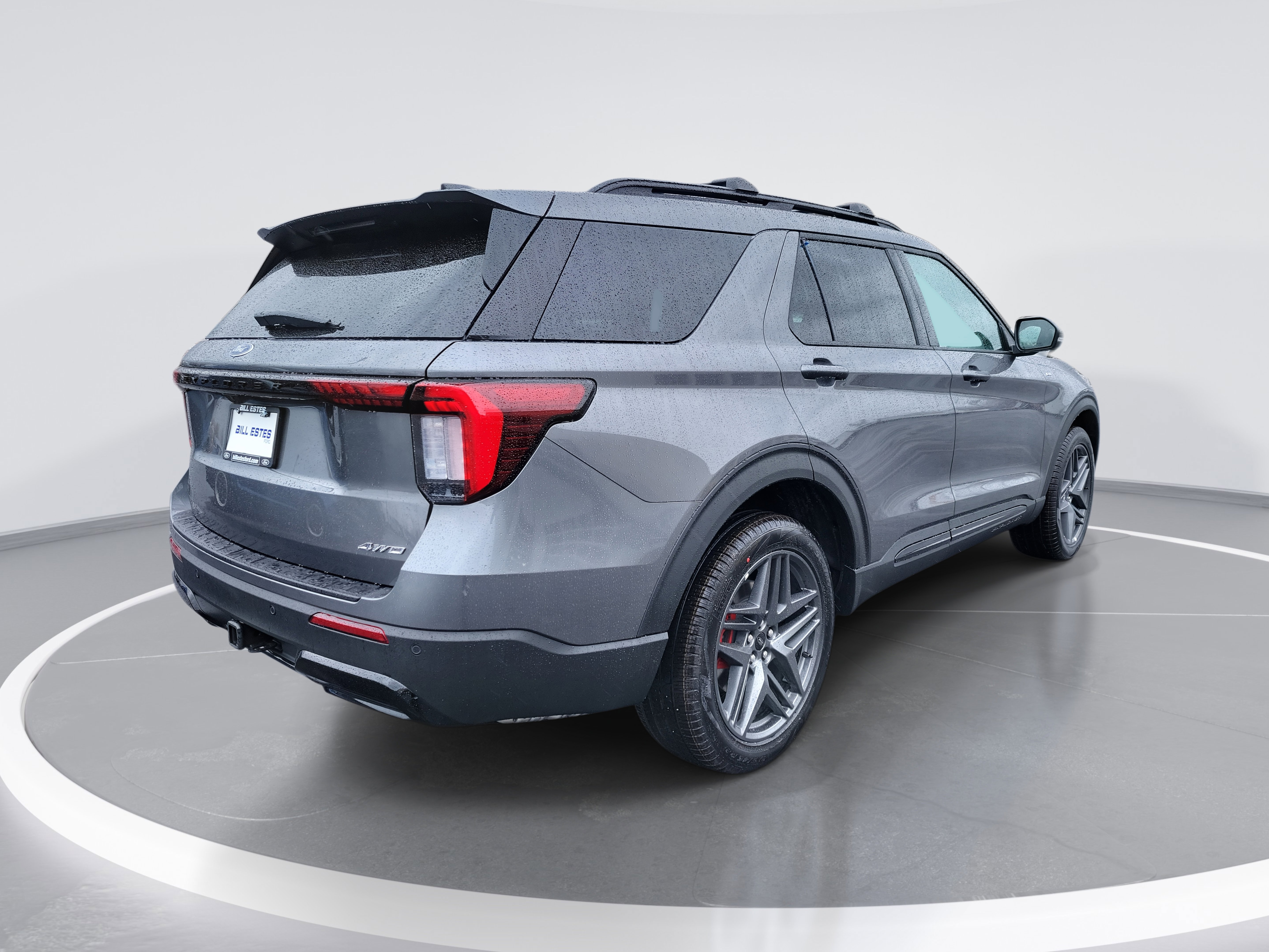 New 2025 Ford Explorer ST-Line w/ Premium Package image 4