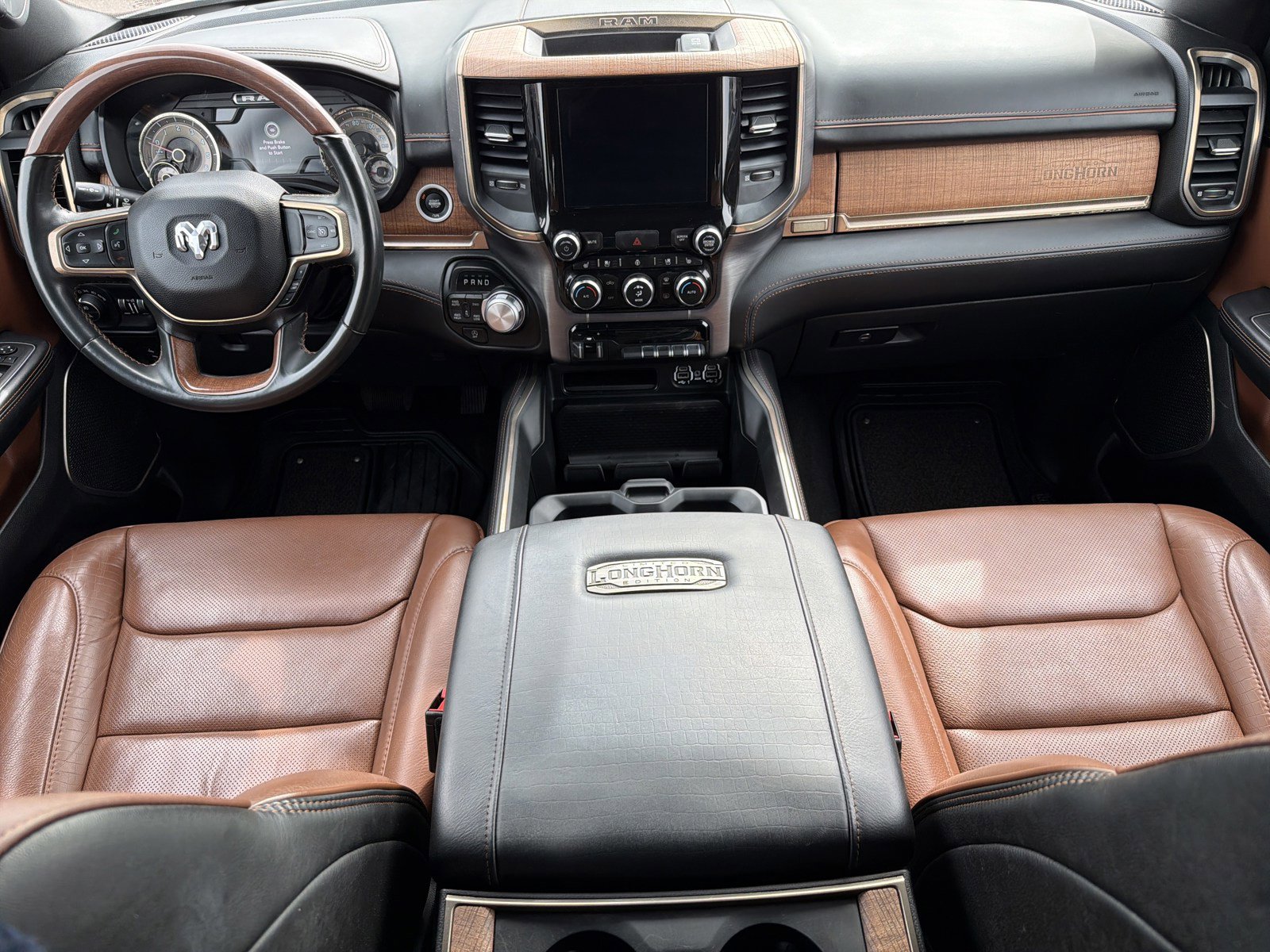 Used 2022 RAM 1500 Limited w/ Body Color Bumper Group image 10