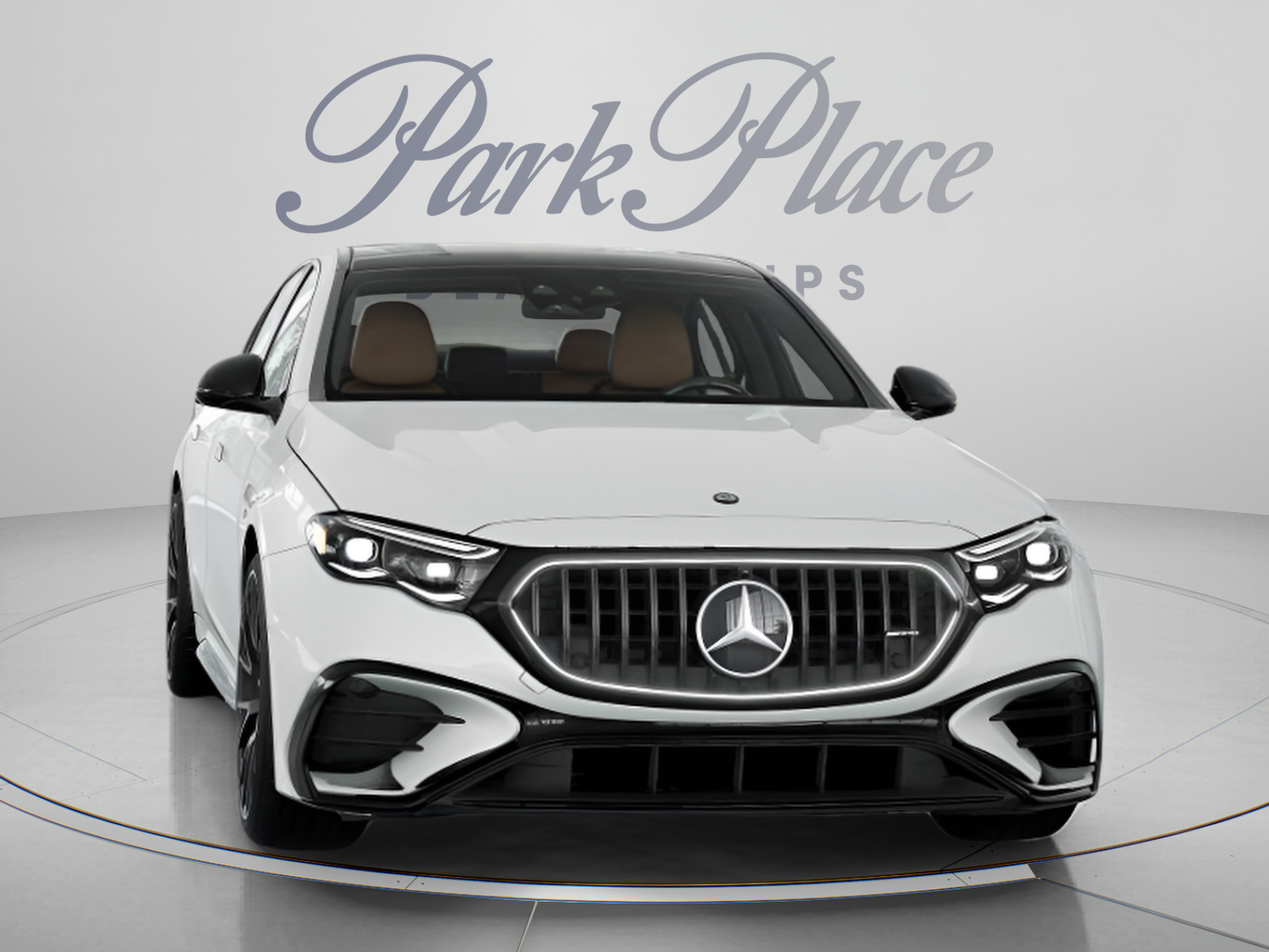 New 2026 Mercedes-Benz E 53 AMG e 4MATIC Sedan image 35