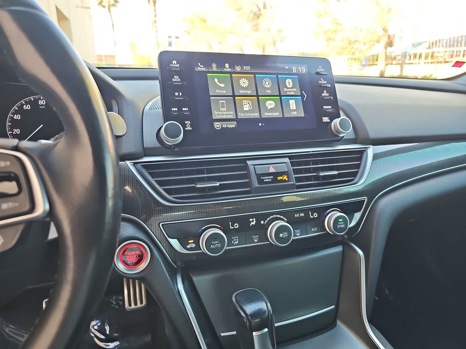 Used 2020 Honda Accord Sport image 20