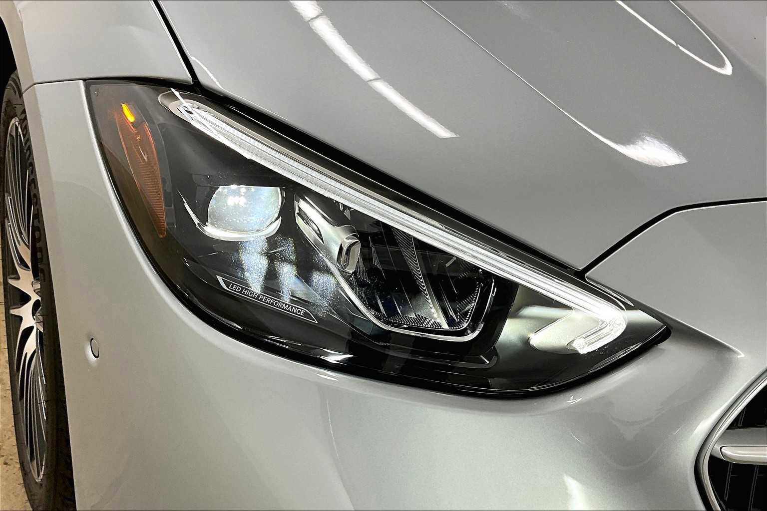 New 2025 Mercedes-Benz C 300 Sedan image 13