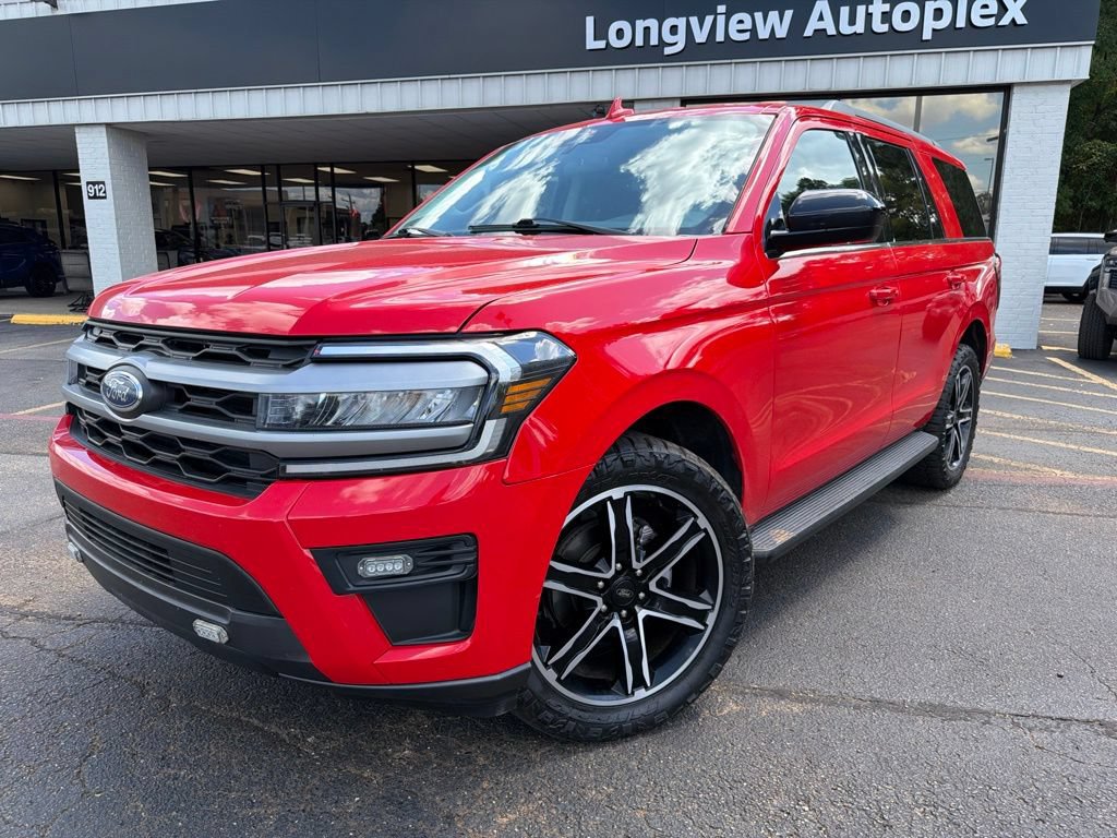 Used 2023 Ford Expedition XL