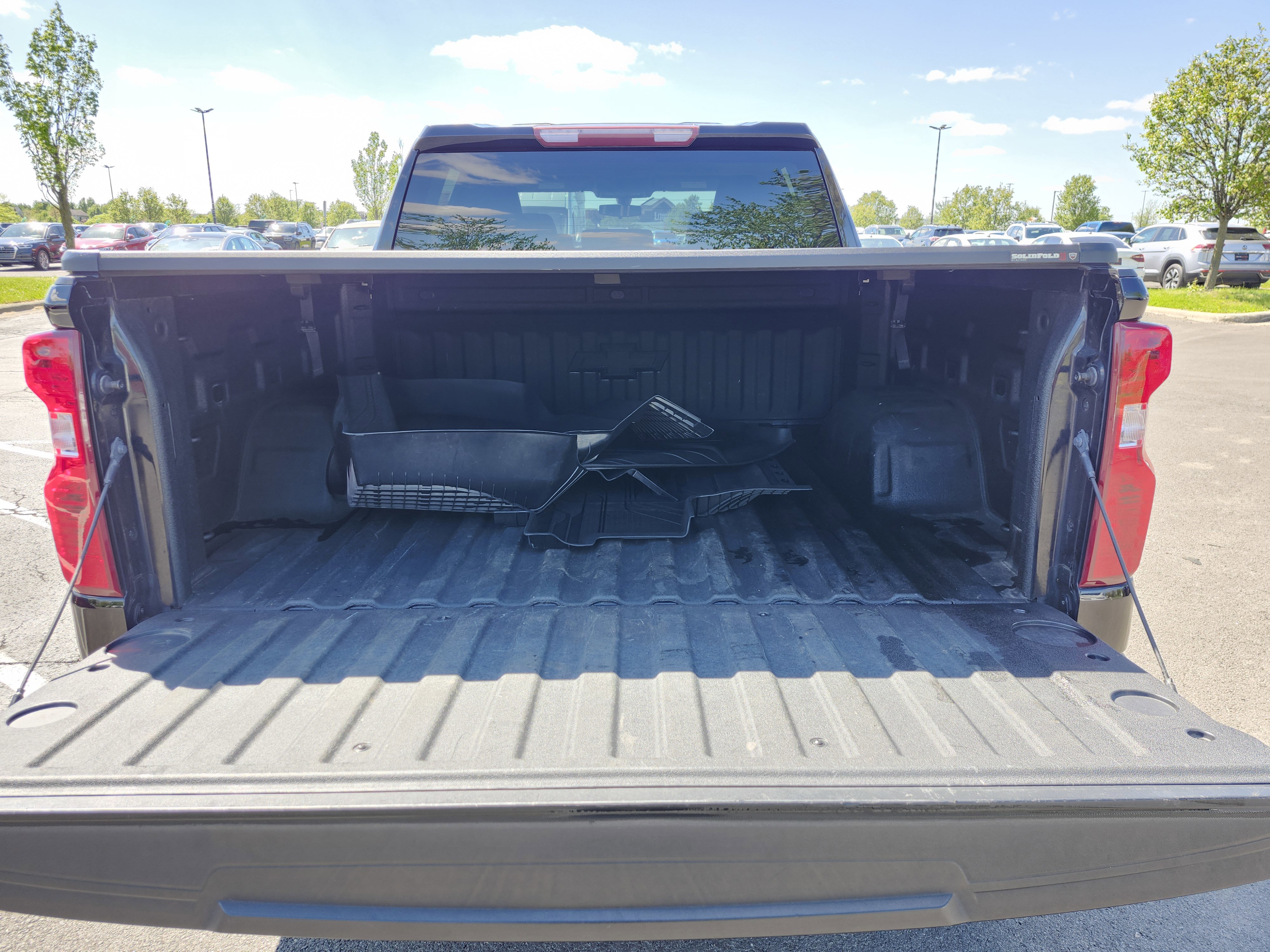 Used 2019 Chevrolet Silverado 1500 LT w/ All-Star Edition image 26