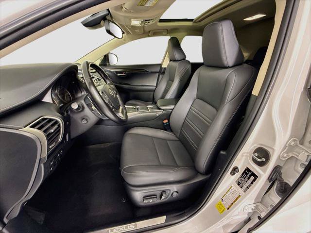 Certified 2021 Lexus NX 300 FWD w/ Premium Package image 19