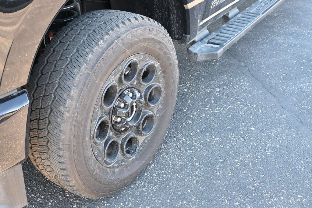 New 2026 Ford F350 XLT w/ XLT Premium Package AWD/4WD image 12