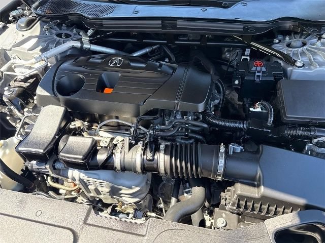 Used 2025 Acura TLX SH-AWD w/ A-SPEC Pkg image 26