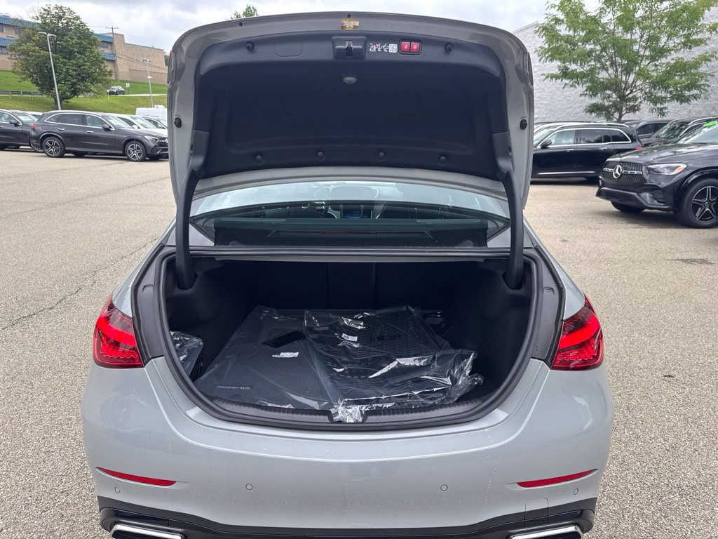 New 2026 Mercedes-Benz C 300 4MATIC Sedan image 22