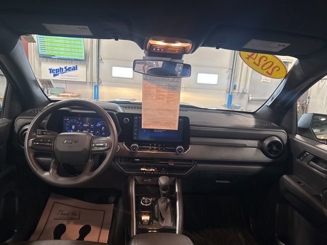 Used 2024 Chevrolet Colorado Trail Boss w/ Advanced Trailering Package image 22