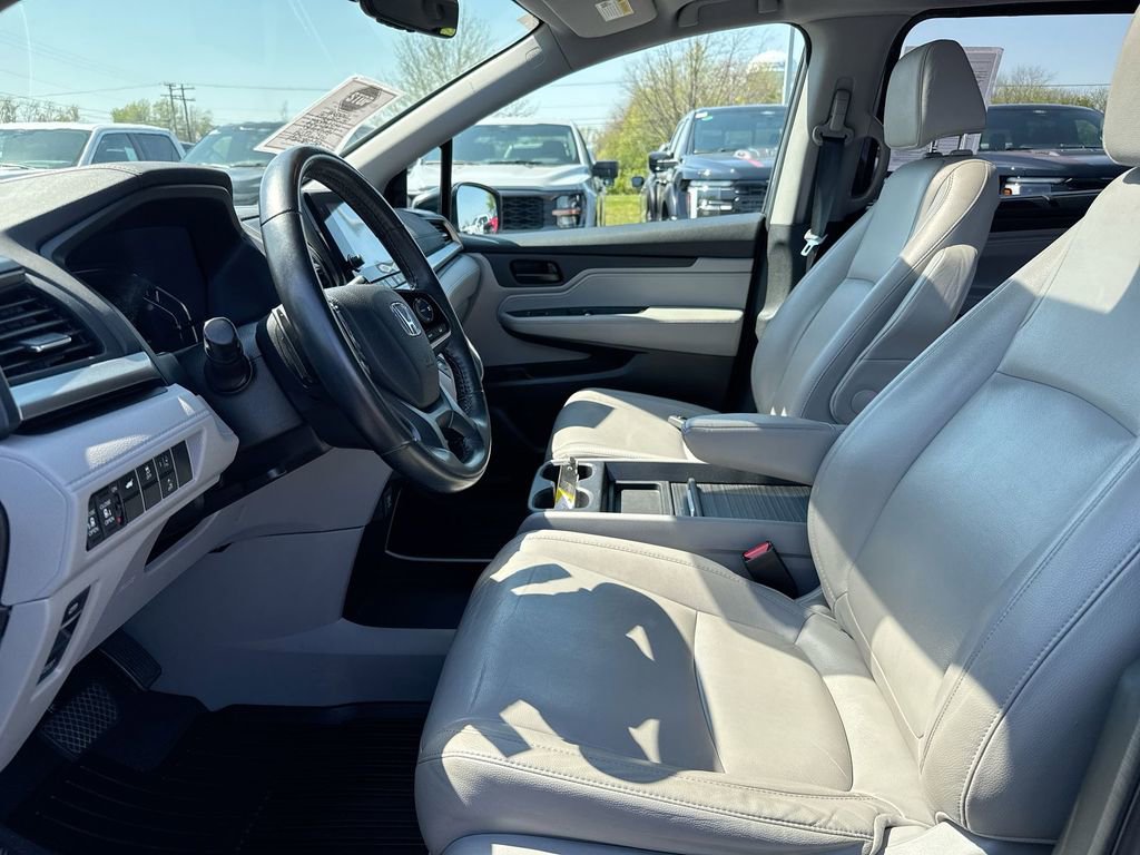Used 2019 Honda Odyssey EX-L image 21