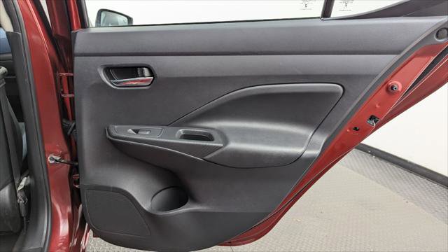 Used 2025 Nissan Versa SV image 19