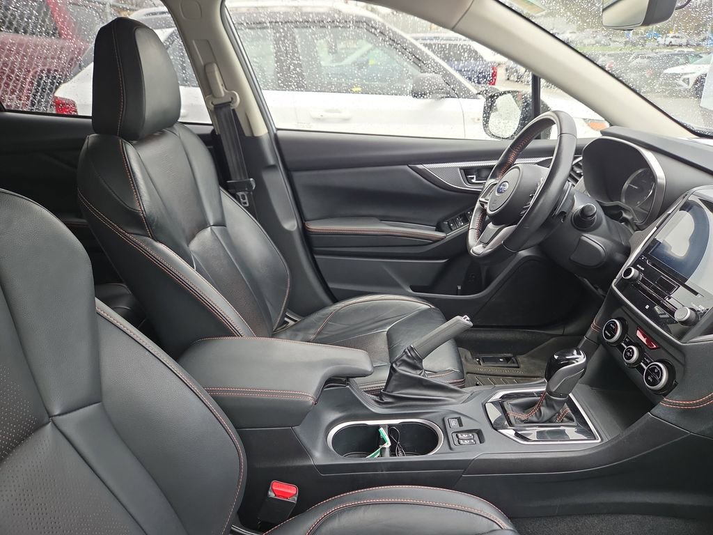 Used 2022 Subaru Crosstrek 2.5i Limited w/ Popular Package #3 image 10