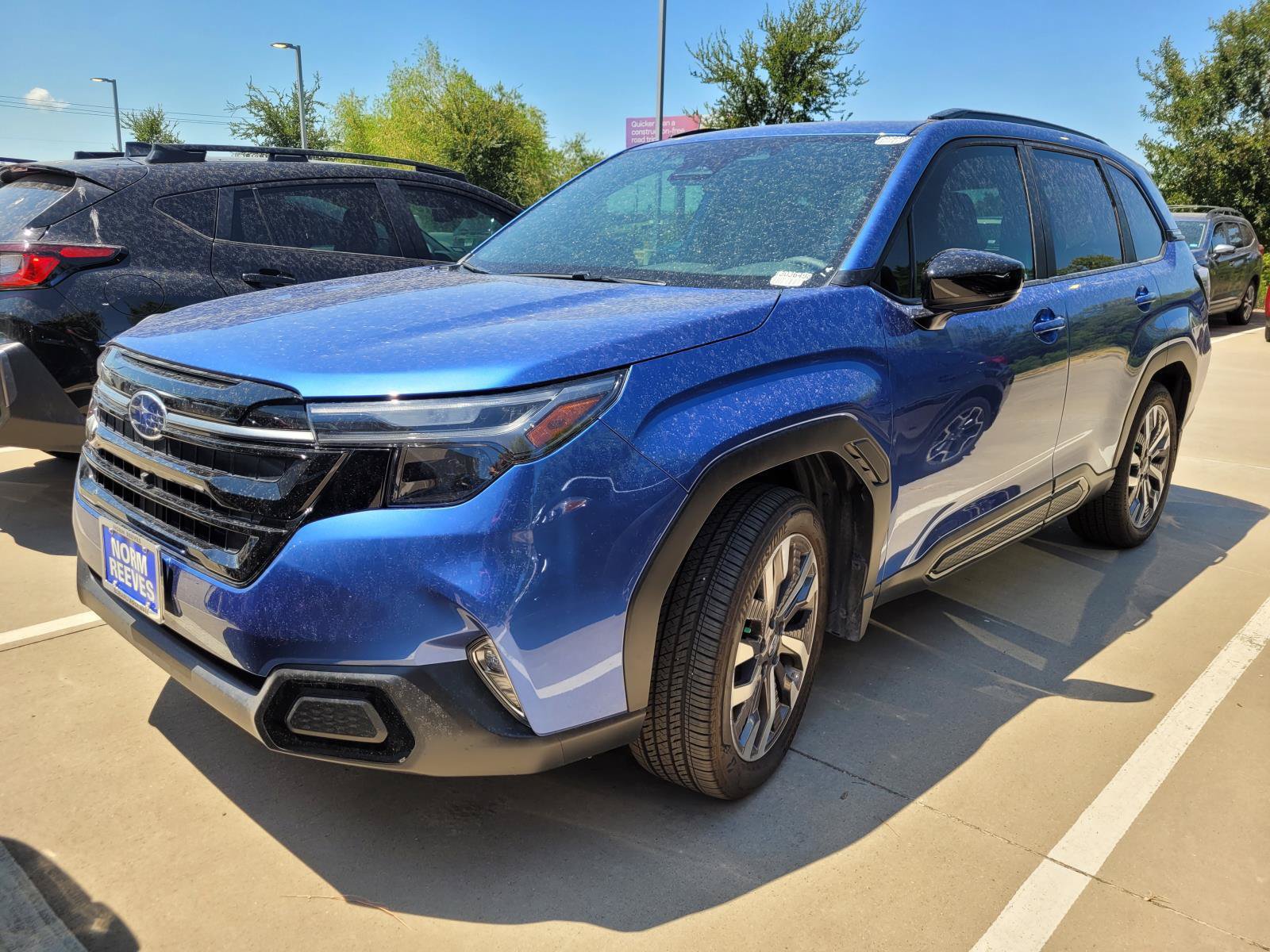 Used 2026 Subaru Forester Touring