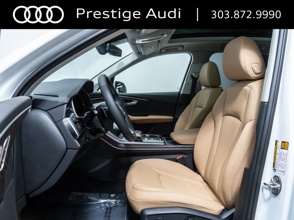 New 2026 Audi Q7 2.0T Premium image 5