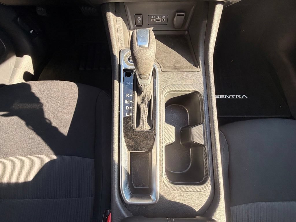 Certified 2025 Nissan Sentra SV w/ All-Weather Package FWD image 25