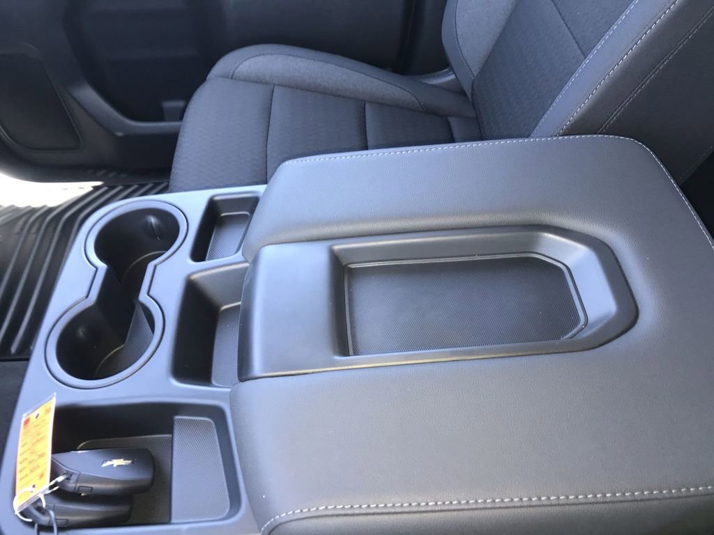 New 2026 Chevrolet Silverado 1500 Custom Trail Boss image 19