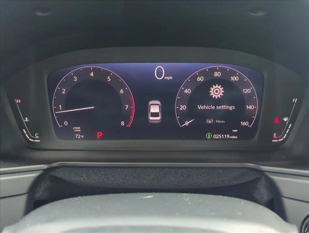 Used 2024 Honda Accord EX image 10