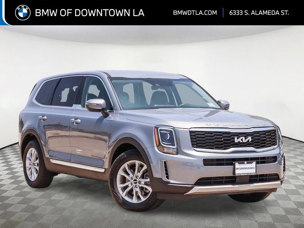 Used 2022 Kia Telluride LX
