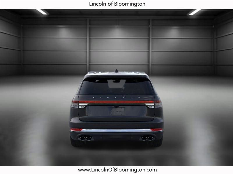 New 2026 Lincoln Aviator Reserve AWD/4WD image 7