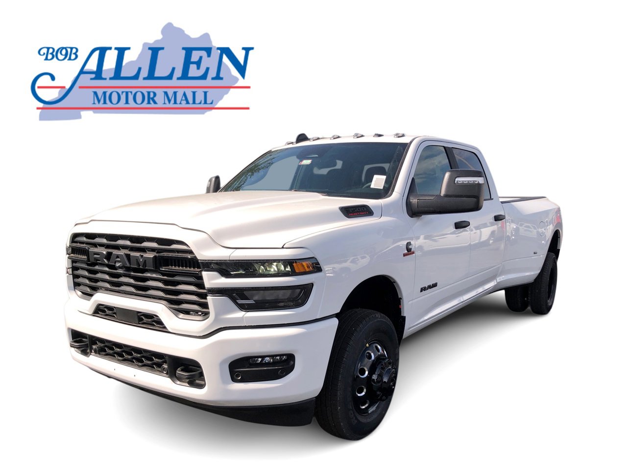 New 2026 RAM 3500 Big Horn