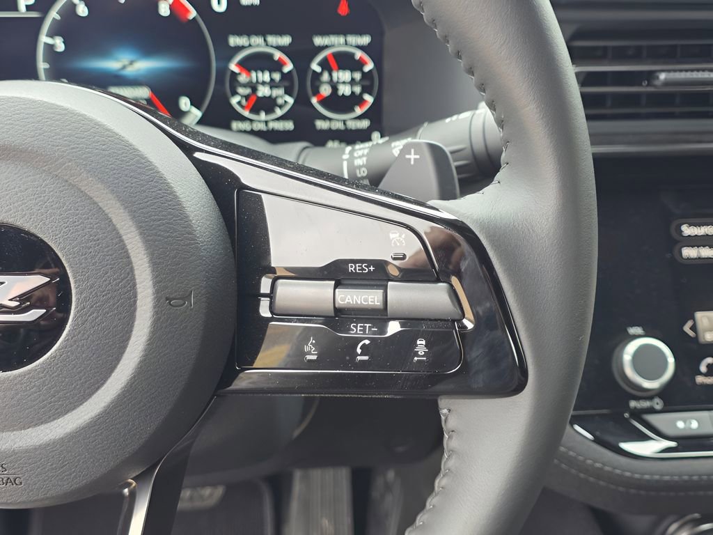 Used 2025 Nissan Z Sport w/ Floor Mat Package image 15