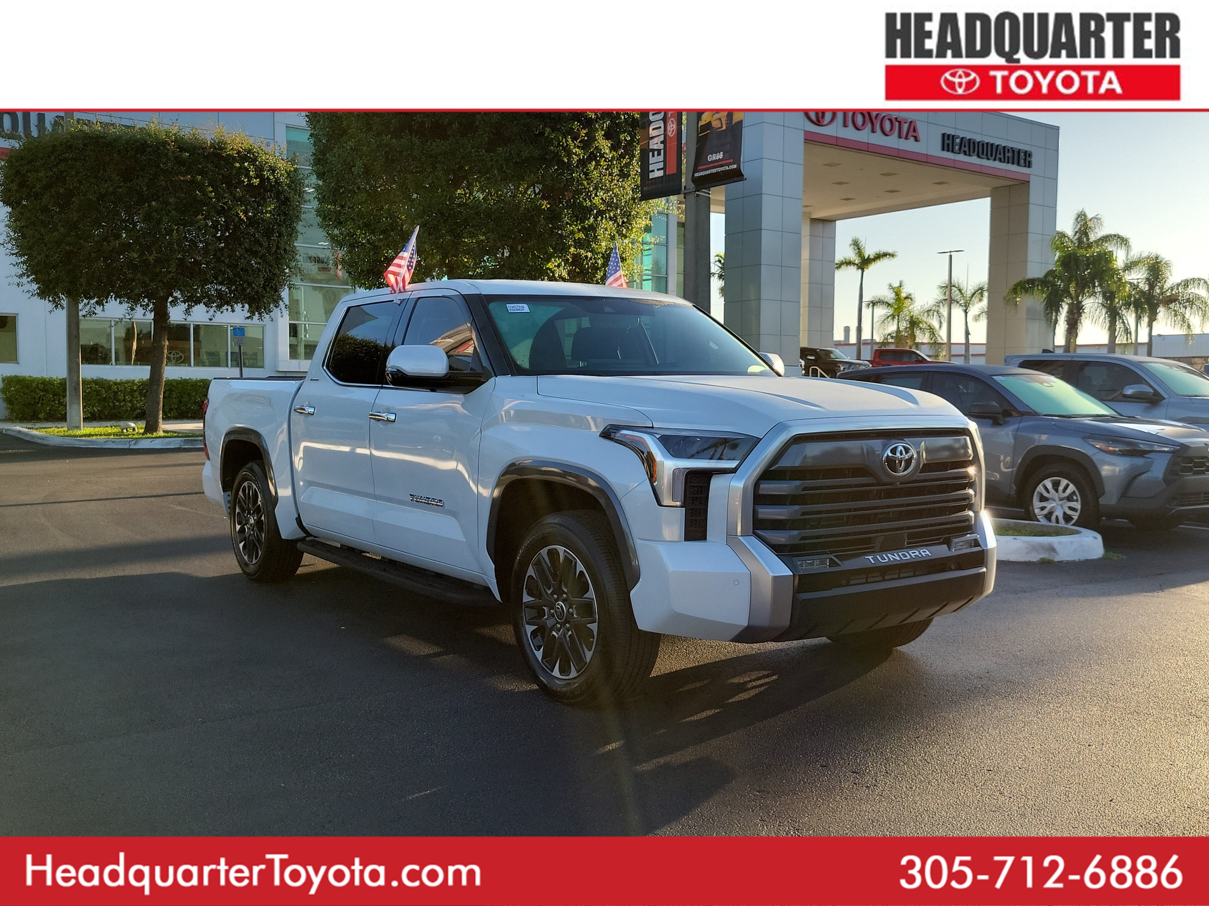 Used 2023 Toyota Tundra Limited