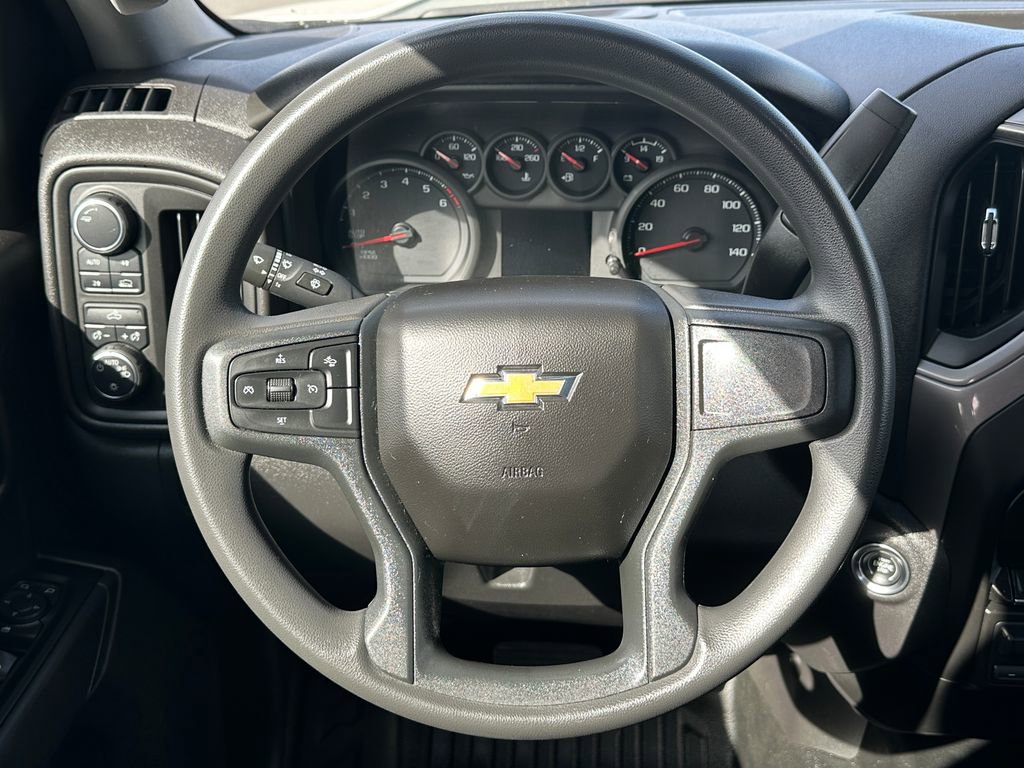 Used 2024 Chevrolet Silverado 1500 W/T w/ Trailering Package AWD/4WD image 19