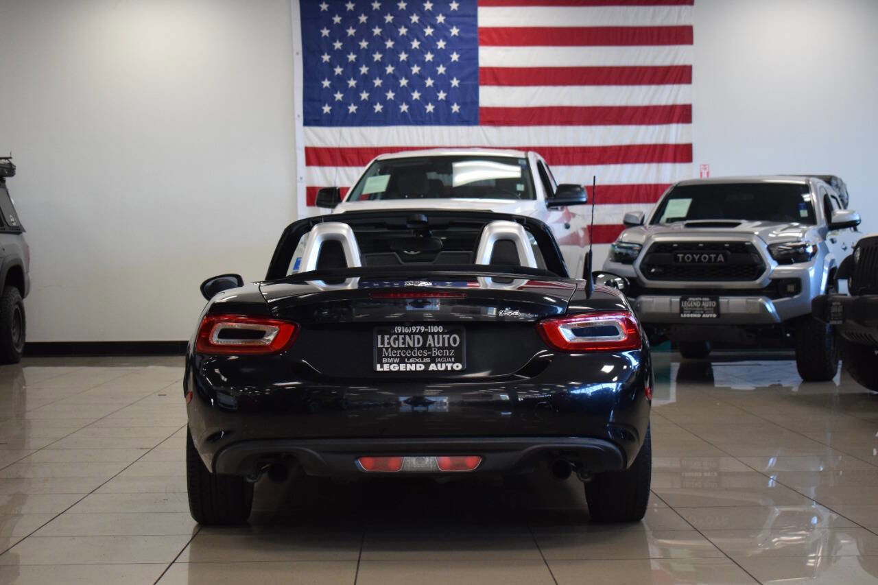 Used 2017 FIAT 124 Spider Lusso image 21