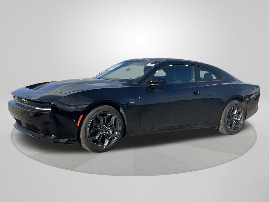 New 2025 Dodge Charger R/T w/ Quick Order Package 25M R/T video 2