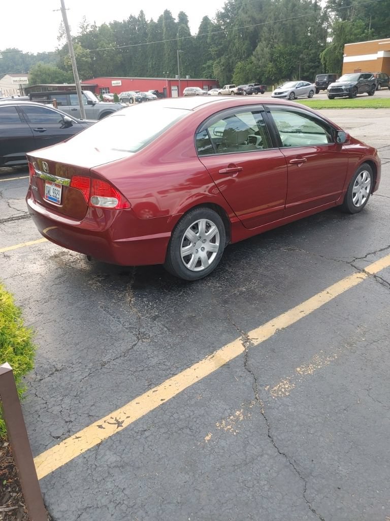 Used 2010 Honda Civic LX image 3
