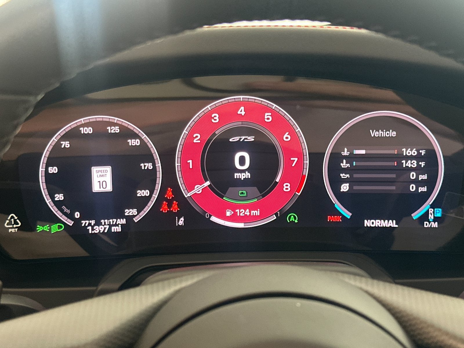 Certified 2026 Porsche 911 Targa 4 GTS AWD/4WD image 23