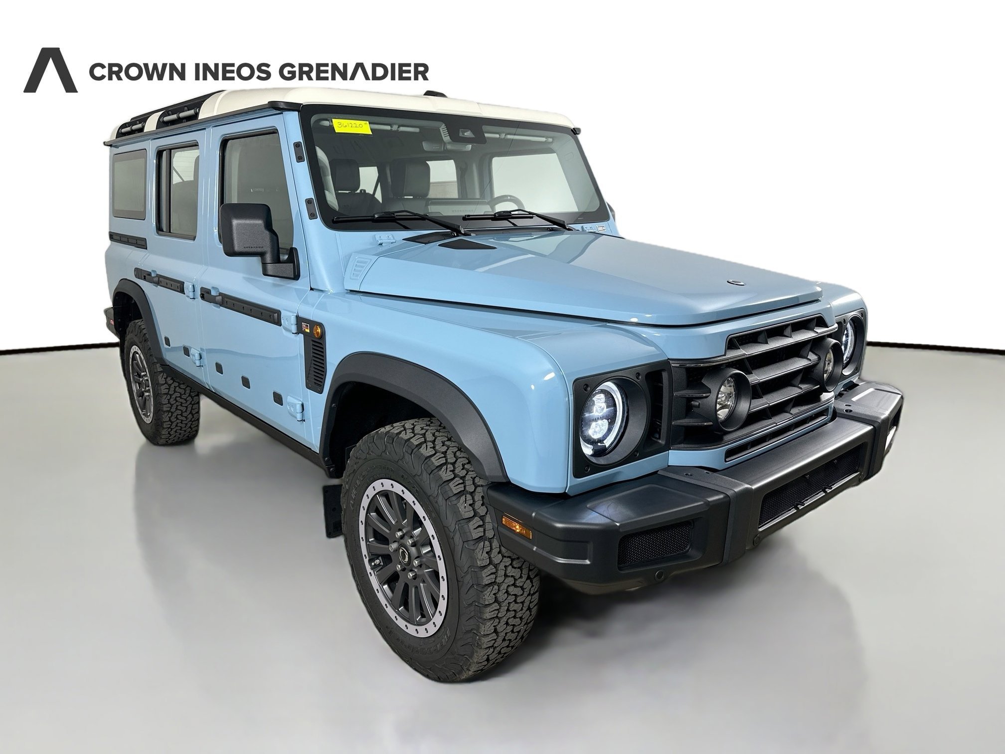 New 2026 INEOS Grenadier AWD/4WD image 3