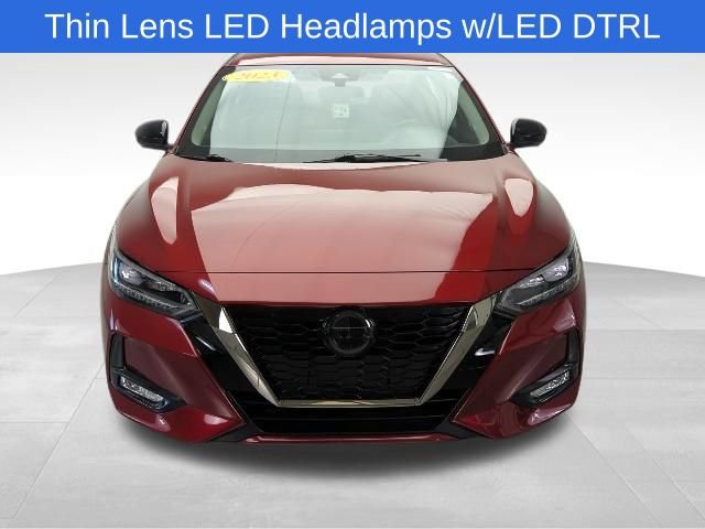 Certified 2023 Nissan Sentra SR w/ SR Premium Package FWD image 11