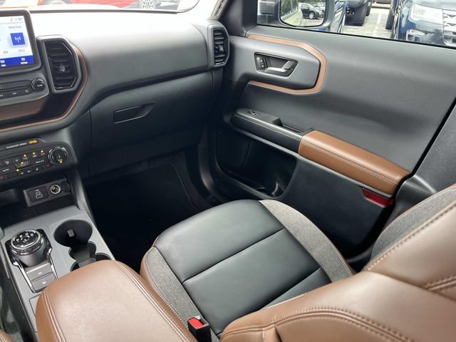 Used 2024 Ford Bronco Sport Outer Banks AWD/4WD image 16