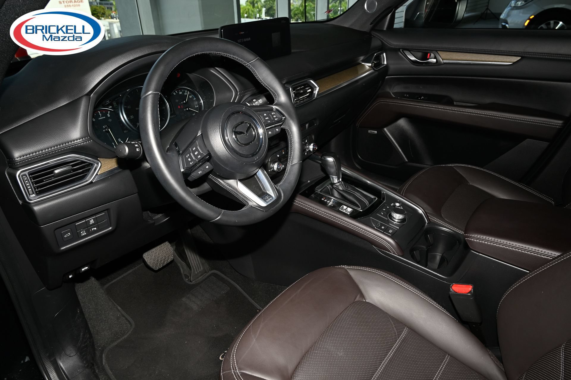 Used 2024 MAZDA CX-5 Signature AWD/4WD image 5