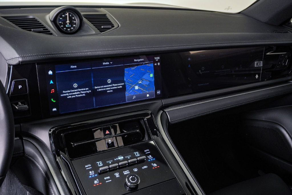New 2026 Porsche Panamera 4 E-Hybrid AWD/4WD image 21