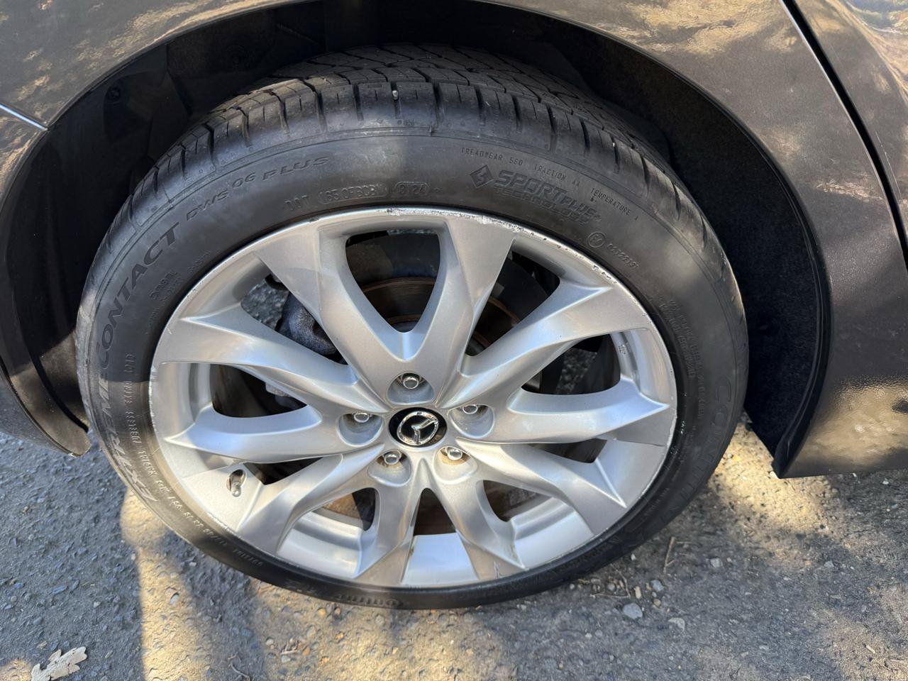 Used 2014 MAZDA MAZDA3 s Touring FWD image 34