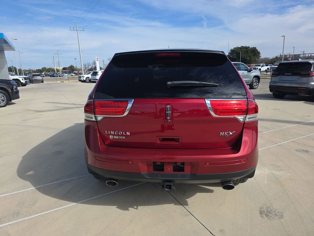 Used 2015 Lincoln MKX FWD w/ Equipment Group 102A image 17