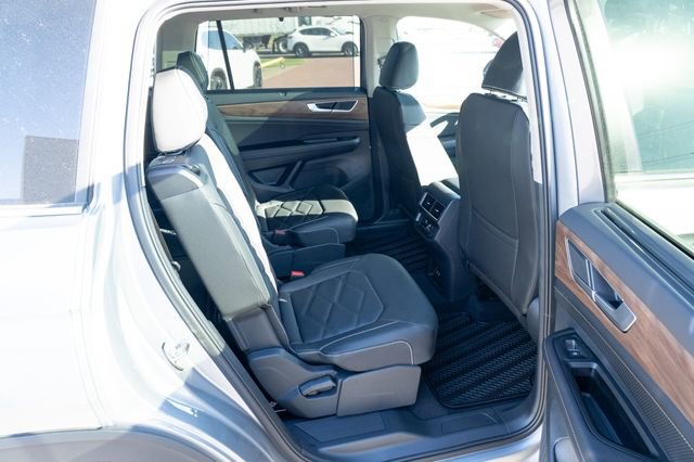 New 2026 Volkswagen Atlas SE image 41