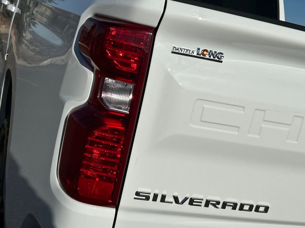 Used 2025 Chevrolet Silverado 1500 LT w/ Z71 Off-Road Package image 33