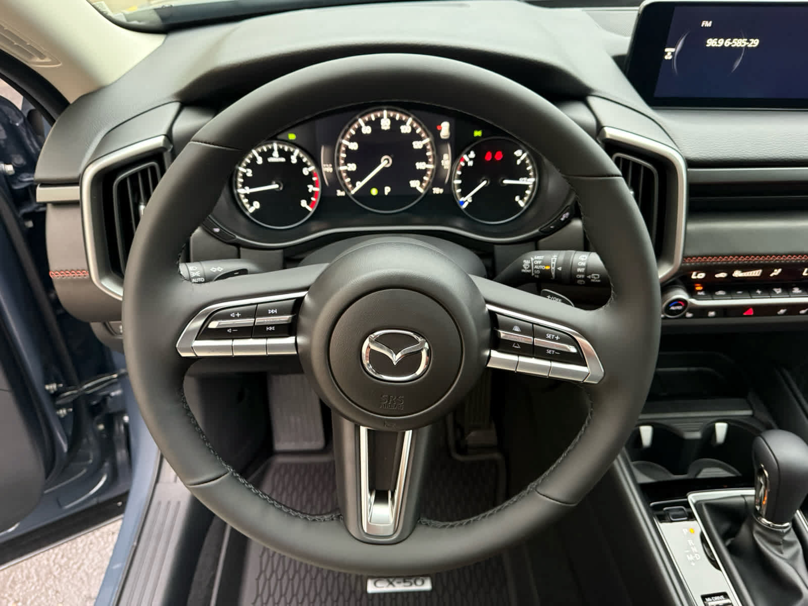 New 2026 MAZDA CX-50 Meridian Edition w/ Weather Package AWD/4WD image 2
